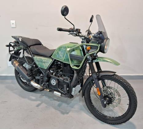ROYAL ENFIELD HIMALAYAN ROYAL ENFIELD HIMALAYAN